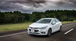 Chevrolet Cruze 2016 года (BR)